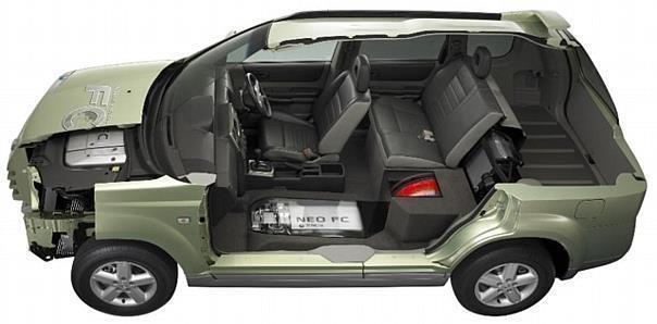 X-Trail FCV